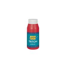 Kreul Solo Goya Triton akrilfesték, 750 ml - 24, carmine