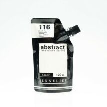 Sennelier Abstract akrilfesték Titanium white 116