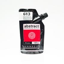 Sennelier Abstract akrilfesték Cadmium red light hue 613