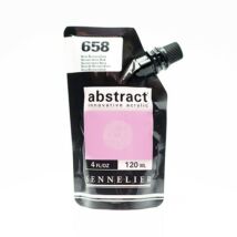 Sennelier Abstract akrilfesték Quinacridone pink 658