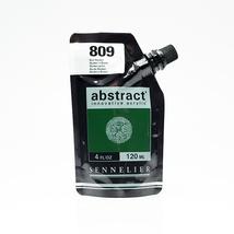 Sennelier Abstract akrilfesték Hooker's green 809
