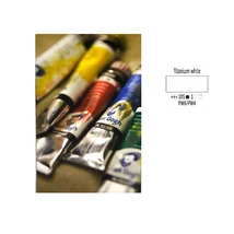 Van Gogh Ölfarbe 20 Ml – Farbe: Gelb Zirkonia Transparent, Permanent & Glänzend