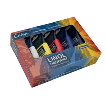 Schmincke College Linófesték 5 x 75 ml