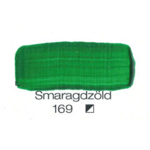 Pannoncolor akril 38 ml-es smaragdzöld169