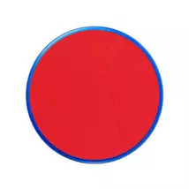 Snazaroo arcfesték korong - bright red 055