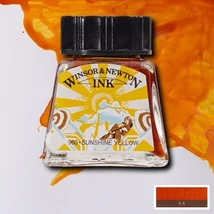 Tinta, W&N, 14 ml, 633, sunshine yellow