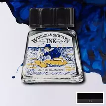 Tinta, W&N, 14 ml, 660, ultramarine