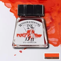 Tinta, W&N, 14 ml, 680, vermilion