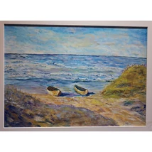 Schneidler Zoltán - Tengerpart