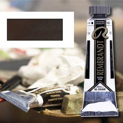 Talens Rembrandt olajfesték 1.árkategória 40ml Brown ochre 430