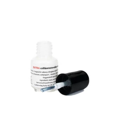 Tetováló ragasztó csillámporokhoz, extra, 5 ml