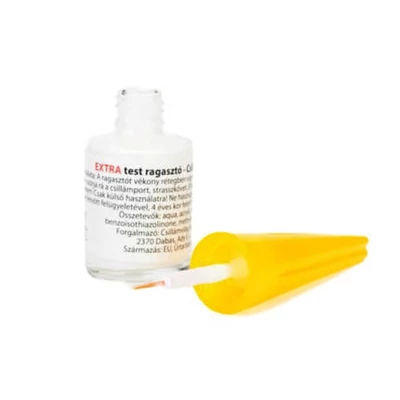 Tetováló ragasztó csillámporokhoz, extra, 16 ml