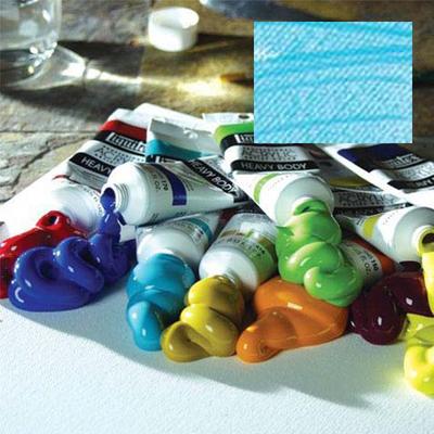 Lefranc&Bourgeois Liquitex HB akrilfesték (Heavy body) 1.árkategória 59ml Bright aqua green 660