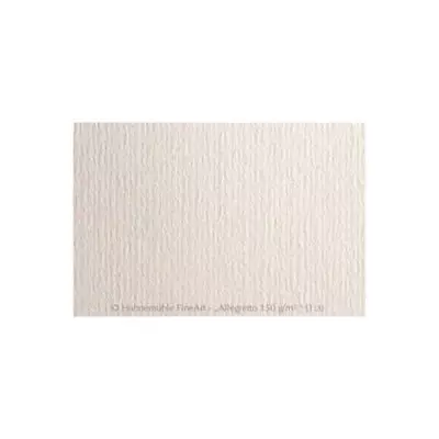 Hahnemühle Allegretto akvarellpapír ívben 150g/nm 61x43cm törtfehér