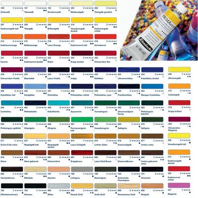 Schmincke PRIMAcryl akrilfesték 2.árkategória 35ml Alizarin crimson hue 324