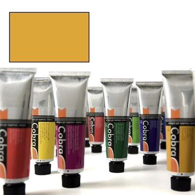 Talens COBRA 40ml IV. árkategória Cadmium yellow deep 210