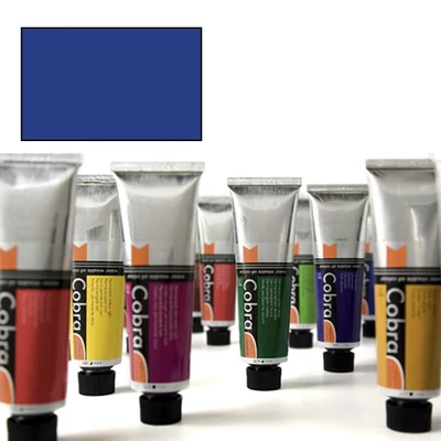 Talens COBRA 40ml IV. árkategória Cobalt blue 511