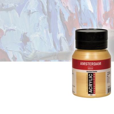 Talens Amsterdam akrilfesték 250ml Titanium white 105