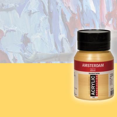 Talens Amsterdam akrilfesték 250ml Naples yellow D 223