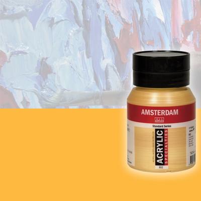 Talens Amsterdam akrilfesték 250ml Gold yellow 253