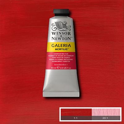 Winsor&Newton Galéria akrilfesték 60ml Cadmium red hue 095