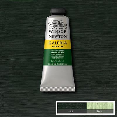 Winsor&Newton Galéria akrilfesték 60ml Hooker's green 311