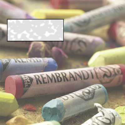 Talens Rembrandt porpasztell White 5 – 100.5