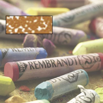 Talens Rembrandt porpasztell Yellow ochre 5 – 227.5