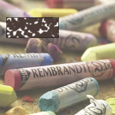 Talens Rembrandt porpasztell Light oxide red 3 – 339.3