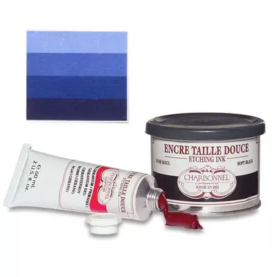 Charbonnel mélynyomó festék 3.árkategória 60ml Orient blue