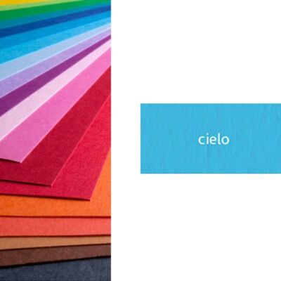 Fabriano Colore karton ívben 200g/nm 50x70cm – Középkék