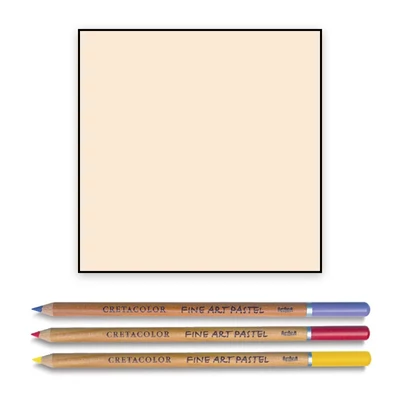 Cretacolor Fine Art pasztellceruza (3.8mm vastag pasztelbetéttel) Tan light 131
