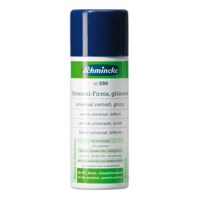 Schmincke 400ml UV szűrő lakk fényes
