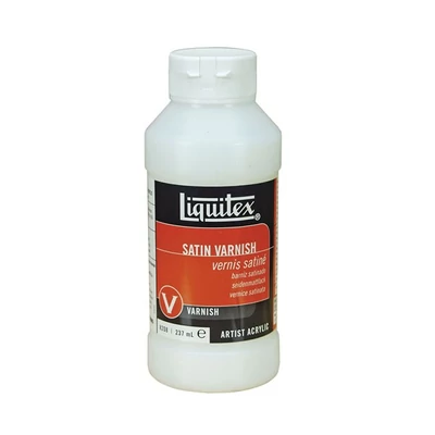 Liquitex selyemfényű lakk 237ml