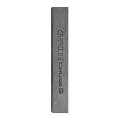 CARAN d ' Ache Grafcube 15mm grafitstift - 3B