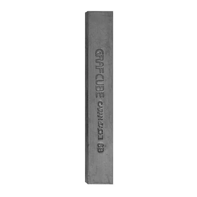 CARAN d ' Ache Grafcube 15mm grafitstift - 6B