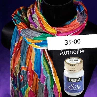 Deka Silk selyemfesték 50ml színtelen 35-00