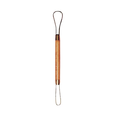 Szobrászgyűrű kétoldalas 20cm hosszú 5