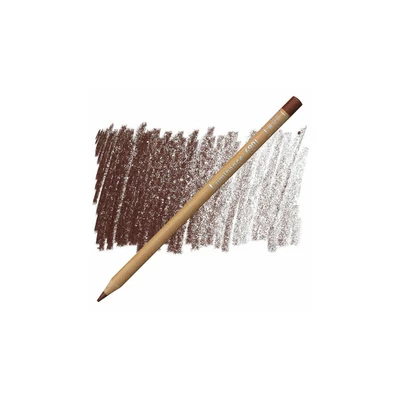 Caran d' Ache Luminance minőségi designceruza burnt sienna