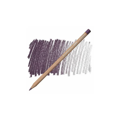 Caran d' Ache Luminance minőségi designceruza light aubergine 095