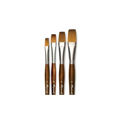 Raphael Precision 8930 hosszúszőrű lapos ecset – 06