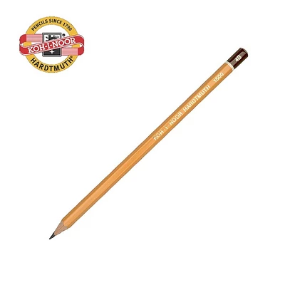 KOH-I-NOOR grafitceruza (Cédrusfa) 4B