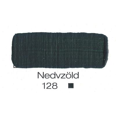 Pannoncolor akril 38 ml-es nedvzöld 128