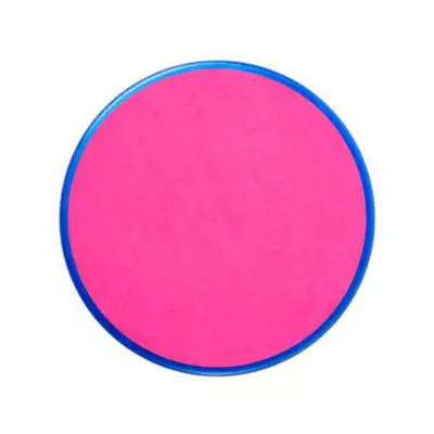 Snazaroo arcfesték korong - bright pink