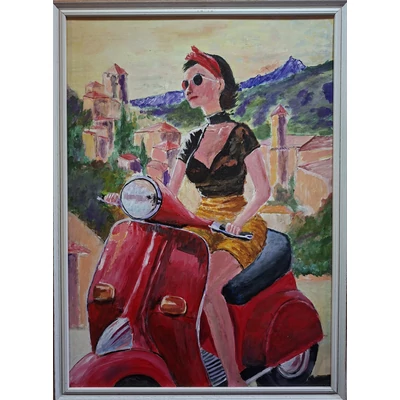 Schneidler Zoltán - Dolce Vita